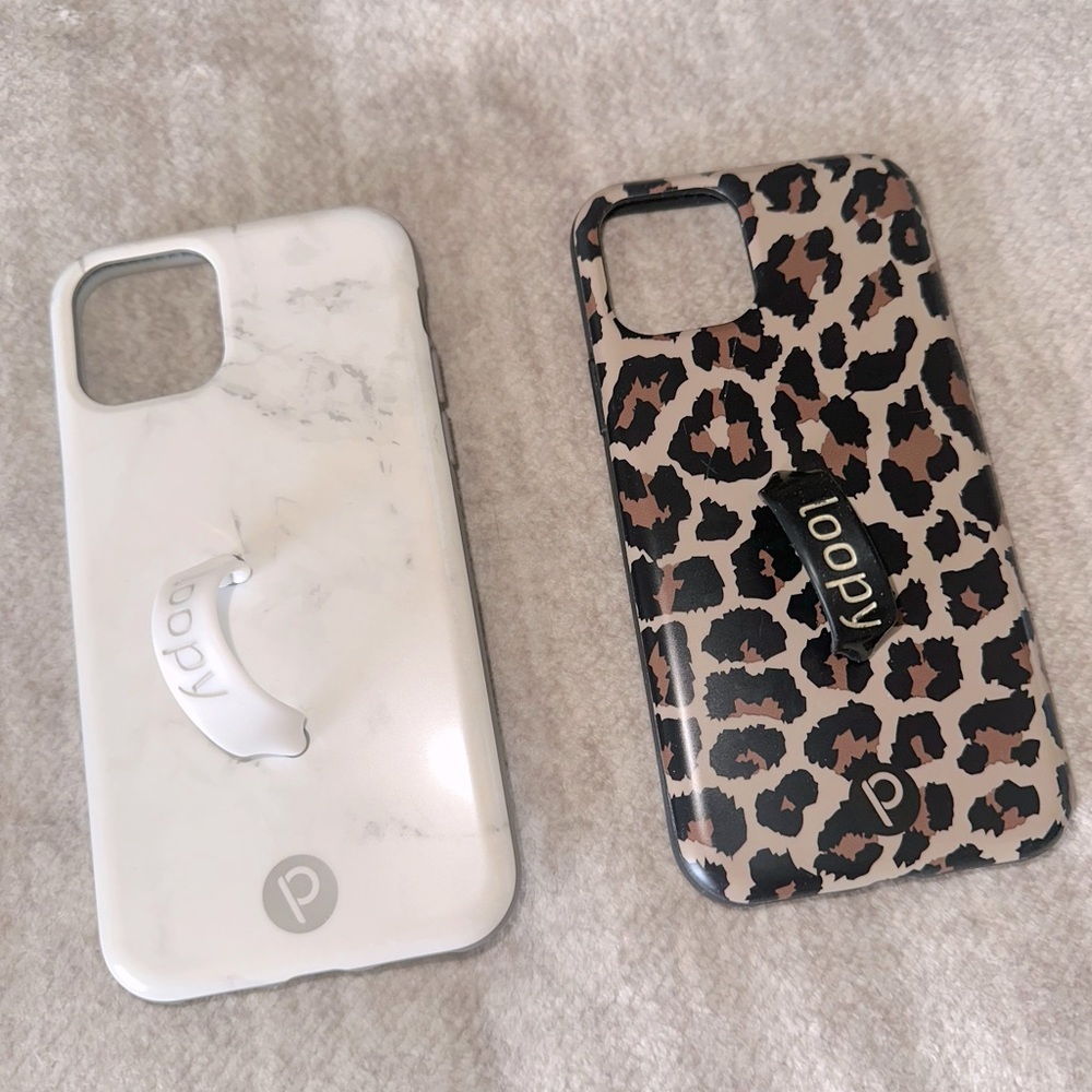Loopy iPhone cases
